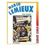 Mario Lemieux: Star Center (Sports Reports) book cover