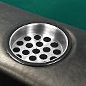 Ashtray Screen (For Casino Tables) - Choose