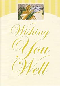 Buy e greeting cards get well - Greeting Cards - Get Well Greeting Card Get Well \"wishing You Well\"