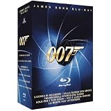 007 Cofanetto (6 Blu-Ray)di Sean Connery