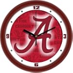 Alabama Dimension Wall Clock
