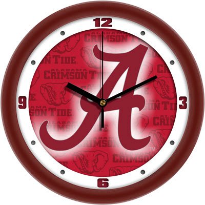 Alabama Dimension Wall Clock Picture