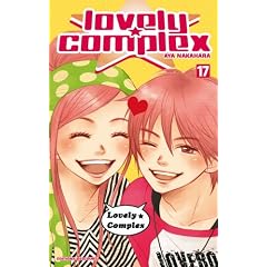 Lovely Complex, Tome 17 :