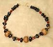 African Tribal Necklace