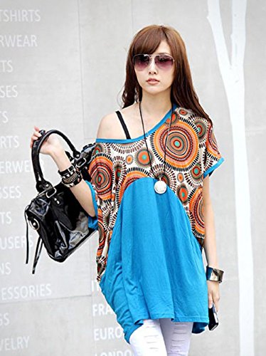 おしゃれな チュニック カットソー ワンピース レディース