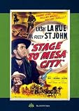 Stage To Mesa City