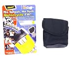 McCuff Motorcycle Fill Spill Protector