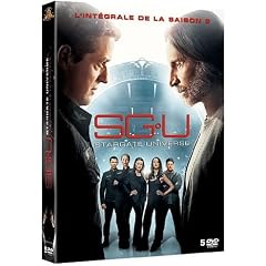 Stargate Universe, Saison 2 - Coffret 5 DVD