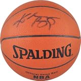 Kobe Bryant Autographed Basketball | Details: Los Angeles Lakers, Official NBA Basketball