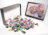 Photo Jigsaw Puzzle of Madame Schiaparelli by Vertes from Mary Evans