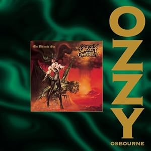 Ozzy Osbourne -  The Ultimate Ozzy Osbourne