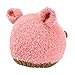 Cute Lovely New Kids Toddlers Baby Boys Girls Infant Winter Earflap Knitted Warm Cap Hat