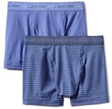 Calvin Klein Mens Stretch 2 Pack Trunk Set 51Y4grBorAL. SL160 Calvin Klein Mens Stretch 2 Pack Trunk Set