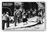 American Girl In Italy, 1951 by Ruth Orkin Art Print Poster 36 x 24