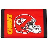 Kansas City Chiefs Nylon Wallet