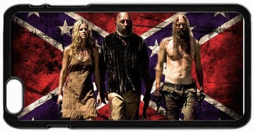 Personalized 4.7" iPhone 6 Cell phone Case/Cover Skin H House of 1000 corpses 15447 Black