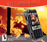 Krusell Sony Ericsson K550i Classic with Multidapt (Black)