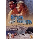 Return from India: A Story of Forbidden Love by 