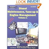 Diesel Maintenance, Tune-up and Engine Management, Volume 1-EP.D050 by Max Ellery