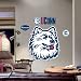 Fathead Connecticut Huskies Helmet Wall Graphic