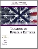 South-Western Federal Taxation 2013: Taxation of Business Entities, Professional Edition (with H&R Block @ Home Tax Preparation Software CD-ROM)