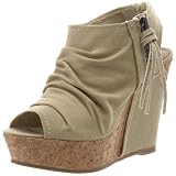 Big Buddha Womens Fine Wedge Sandal