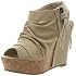 Big Buddha Womens Fine Wedge Sa