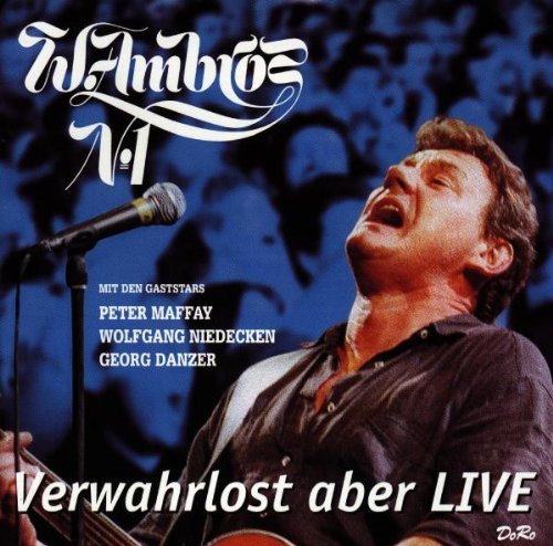 Produkt-Bild: Verwahrlost Aber Live