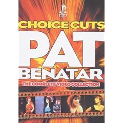 Pat Benatar - Choice Cuts - The Complete Video Collection