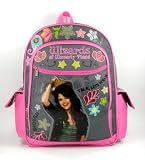 Disney Wizards of Waverly Place Large 15 School Backpack - Sunset Collection
