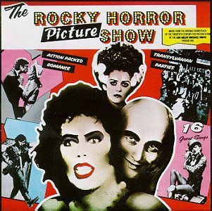 CD-Charts  Music : The Rocky Horror Picture Show