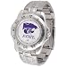 Kansas State Wildcats NCAA Sport Mens Watch (Metal Band)