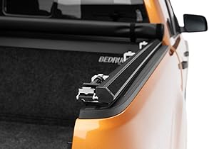 Truxedo 231001 Fits 2019 Ford Ranger 5 Truxport Soft Roll Up Truck Bed Tonneau Cover Color