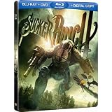 Sucker Punch: Theatrical Extended Cut Steelbook [Blu-ray]