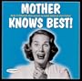 Mother Knows Best 2008 Wall Calendar