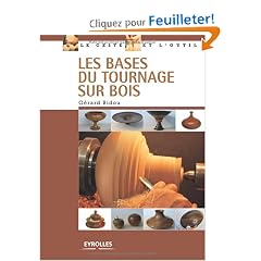 Les bases du tournage sur bois