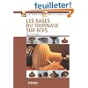 Les bases du tournage sur bois