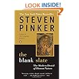 The Blank Slate: The Modern Denial of Human Nature