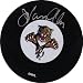 John Vanbiesbrouck Florida Panthers Autographed Hockey Puck
