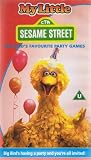 Review Channel 4 Television  / My Little Sesame Street - Party Games