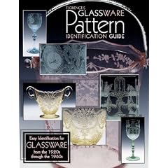 Florence's Glassware Pattern Identification Guide