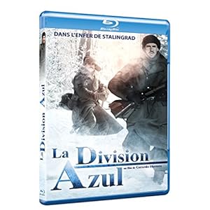 La Division Azul [Blu-ray]