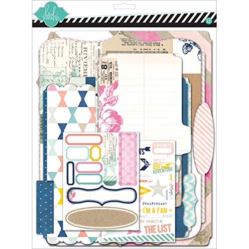 Heidi swapp memory files kits
