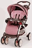Graco Vie4 Stroller Olivia 6A12OVA3