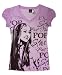 Search : Hannah Montana - Part Time Lavender T-Shirt for girls