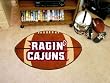 Louisiana-Lafayette Ragin' Cajuns 22"x35" Football Floor Mat (Rug)