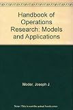 Handbook of operations research