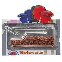 Hikari Betta Bio-Gold Baby Pellets -- 0.088 oz

