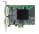 Matrox Millennium G550 Pcie 1X Graphics Card. Rohs