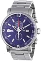 Lacoste Herrenarmbanduhr Mainsail Chronograph 2010342